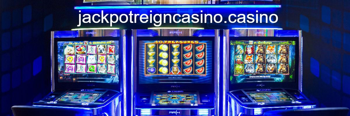 jackpotreigncasino.casino